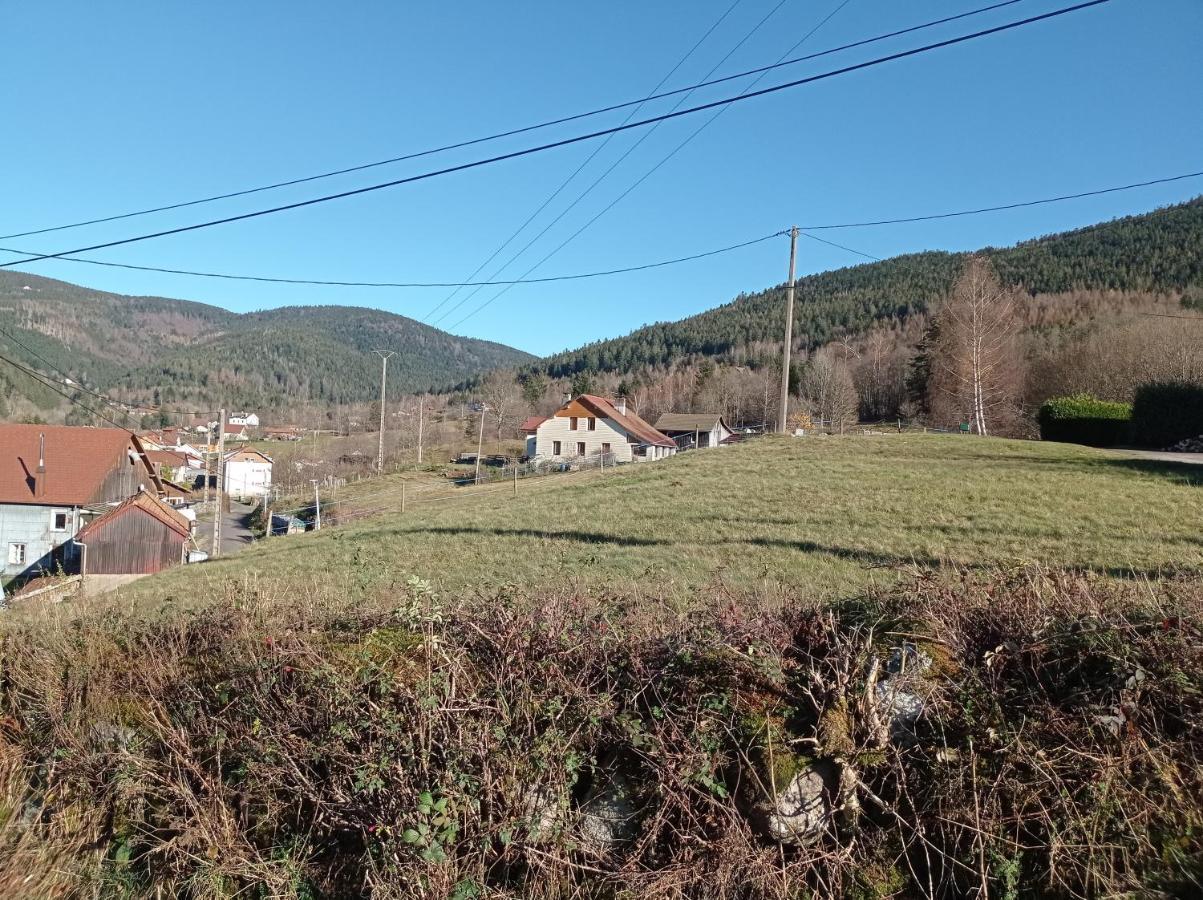 Bed and Breakfast Les Clés de XOULCES à Cornimont Extérieur photo