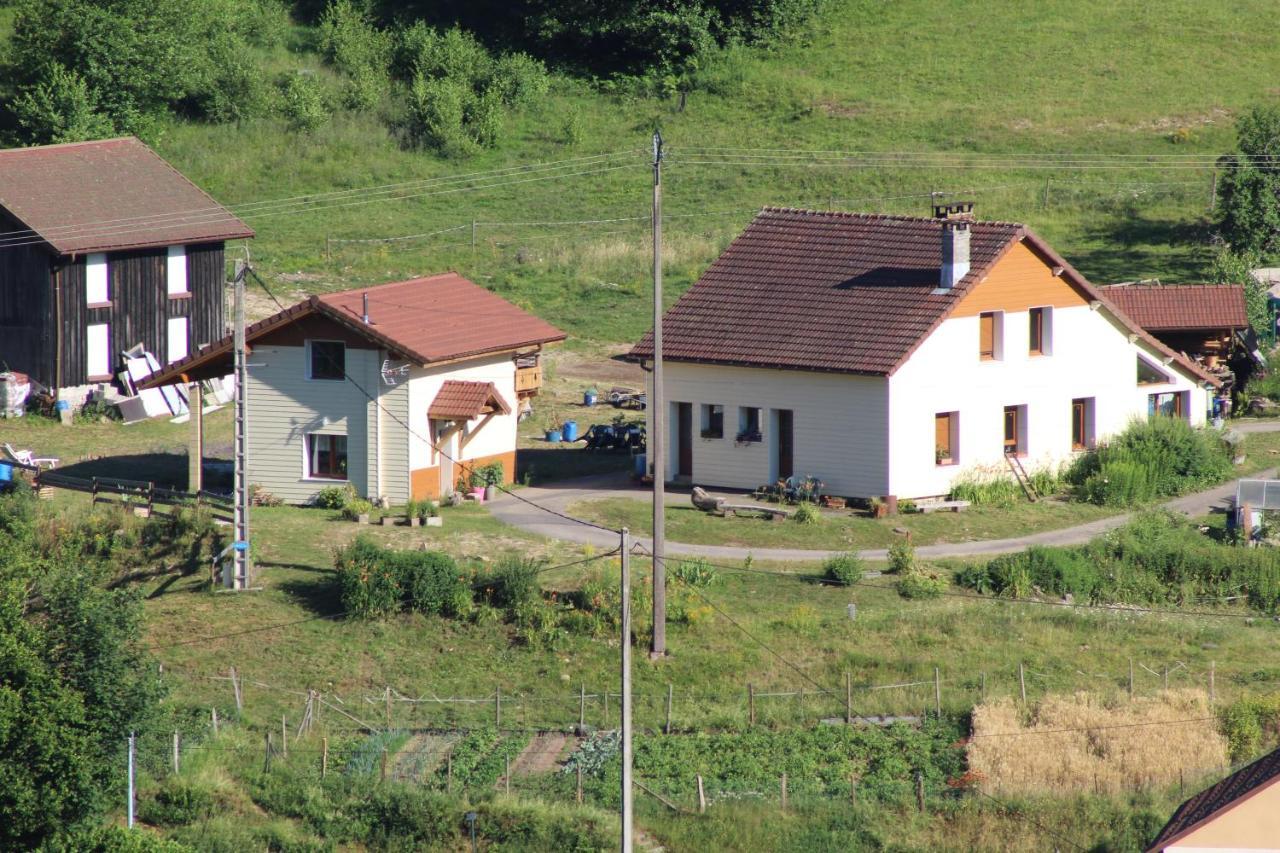 Bed and Breakfast Les Clés de XOULCES à Cornimont Extérieur photo