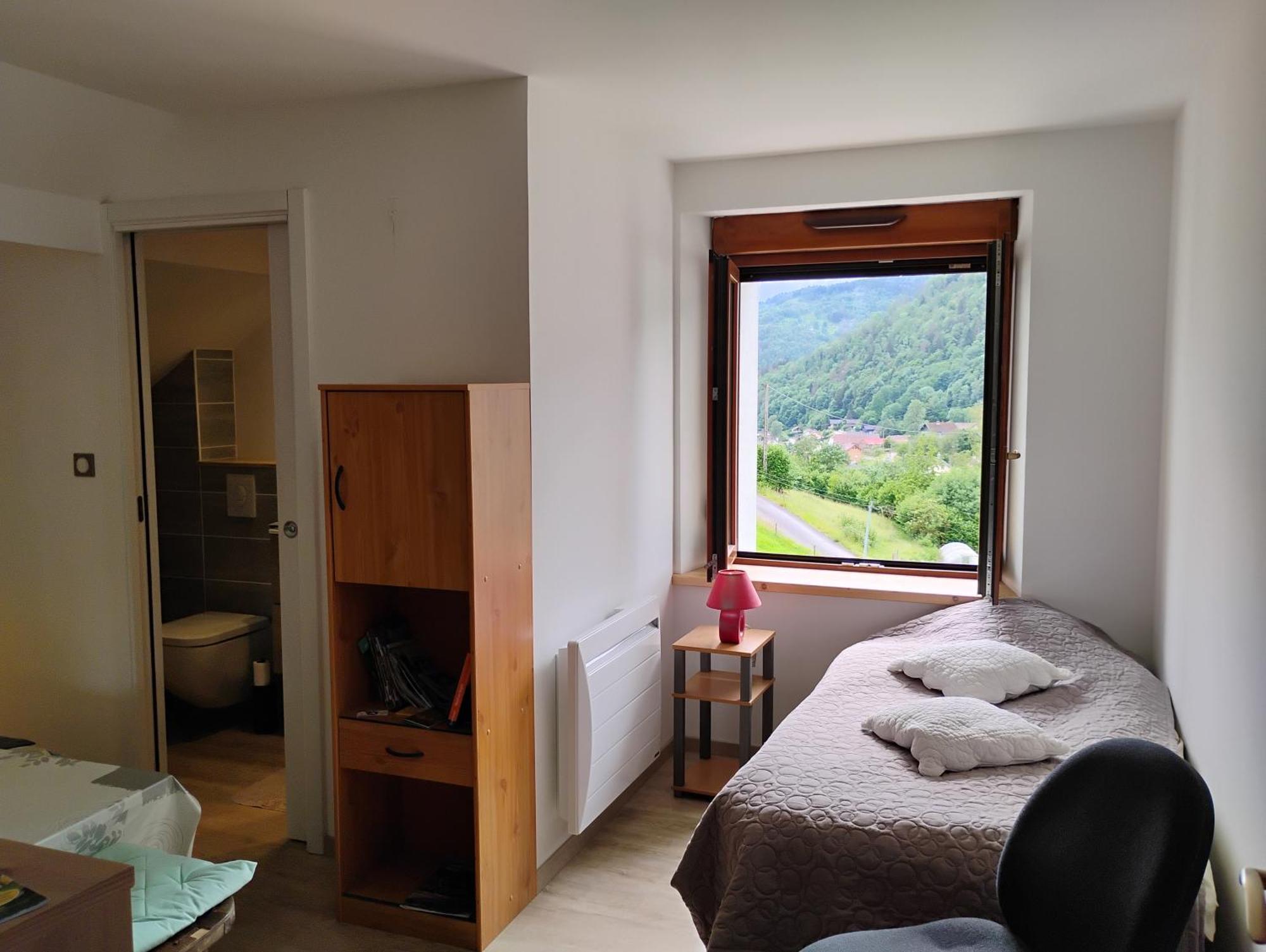 Bed and Breakfast Les Clés de XOULCES à Cornimont Extérieur photo
